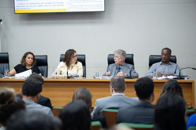 “A conta não vai fechar no final do ano”, diz presidente do Iges-DF  