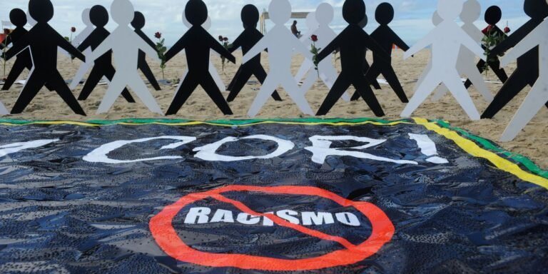STF tem maioria para reconhecer racismo estrutural no país