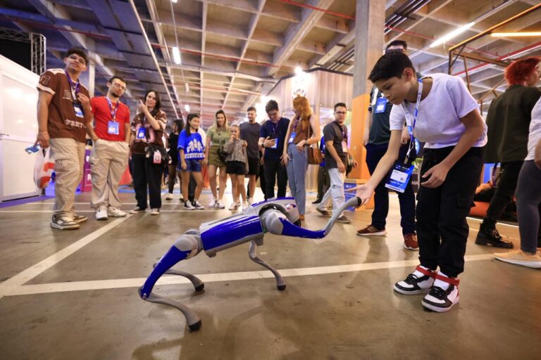 Campus Party Goiás deve receber 100 mil pessoas