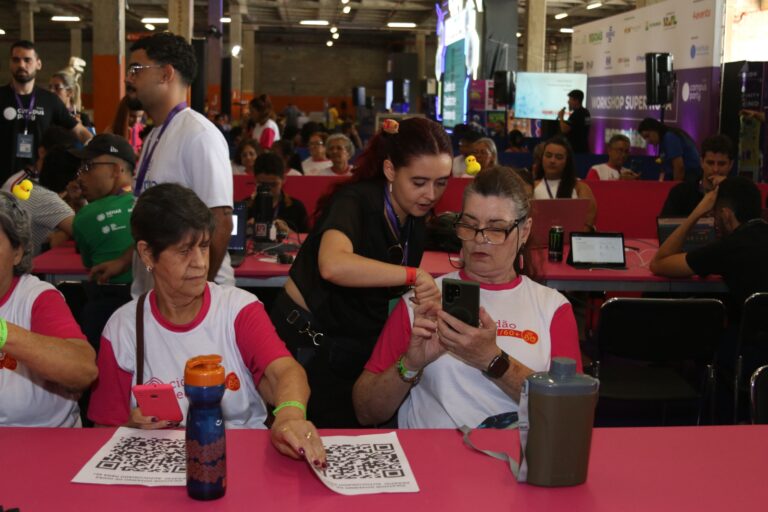 Campus Party Goiás reuniu mais de 100 mil pessoas em Goiânia