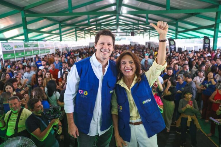 Com serviços e ações, Goiás Social atende em Cidade Ocidental