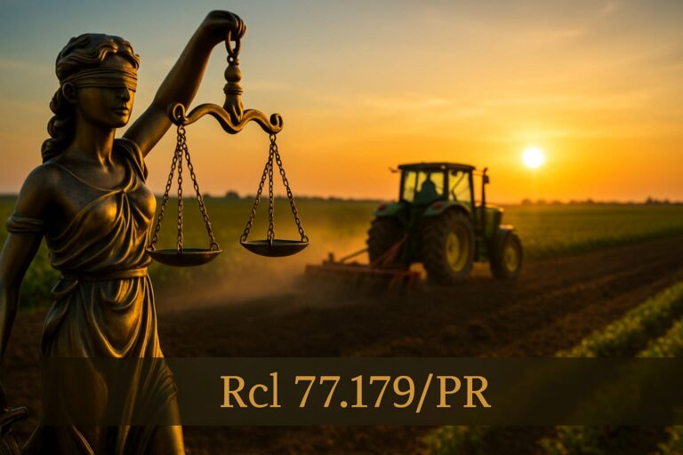 Nos últimos dias, o STF analisou a Reclamação Constitucional 77.179/PR e, mais uma vez, tocou num ponto que é central para a saúde institucional do Brasil: o limite da interpretação judicial.