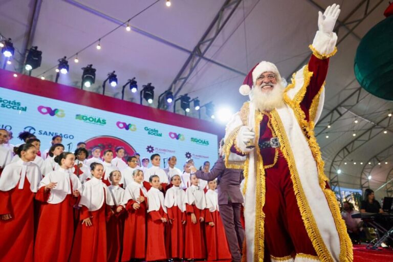 Natal do Bem 2025 será aberto ao público nesta sexta-feira