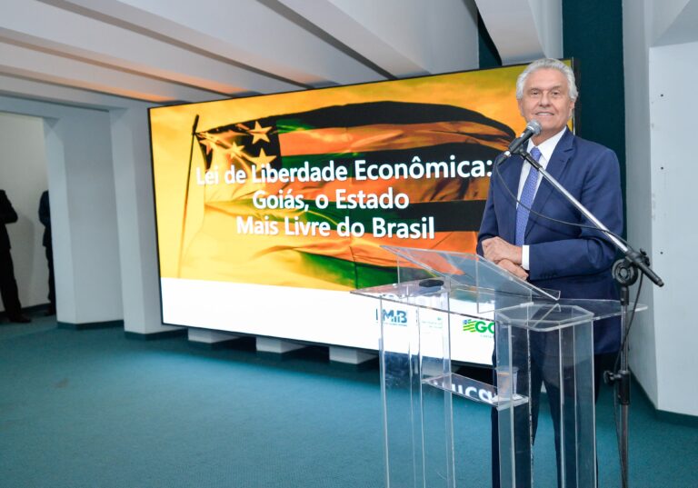 Goiás é 2º estado com maior liberdade econômica do Brasil