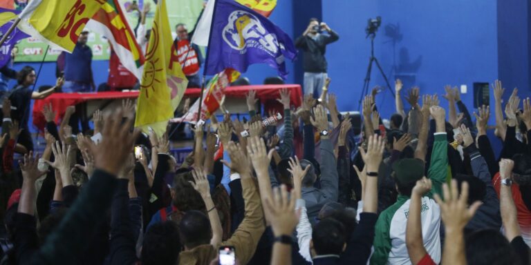 Número de sindicalizados no Brasil para de cair e chega a 9,1 milhões