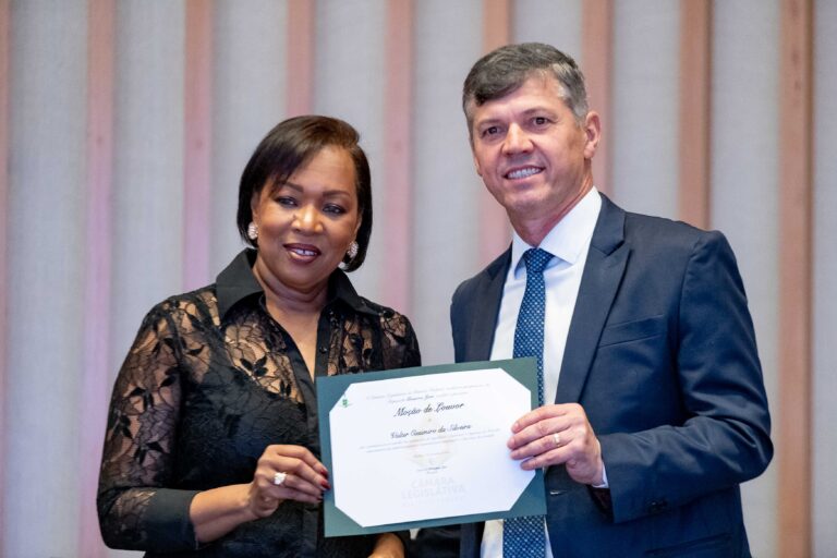 CLDF presta homenagem a engenheiros, arquitetos e técnicos de segurança do trabalho