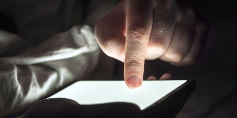 SP: ação contra receptação de celulares prende três pessoas