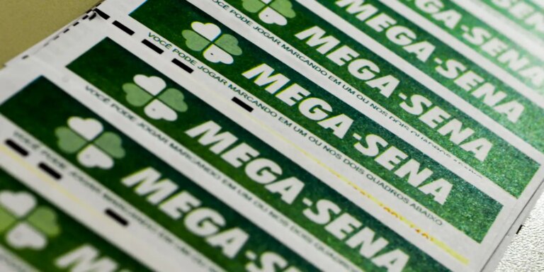 Aposta de Porto Alegre acerta Mega-Sena e leva prêmio de R$ 99 milhões