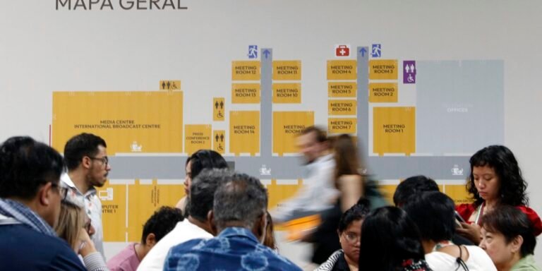 Negociações na COP30 seguem em Belém e países buscam acordo