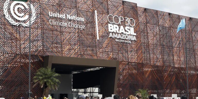 Negociações já foram retomadas, diz secretário da COP30