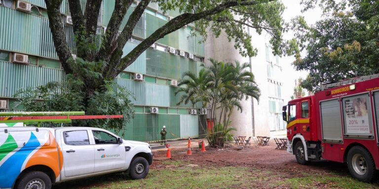 Brasília: técnico da CEB Ipes morre 3 dias após explosão na Esplanada