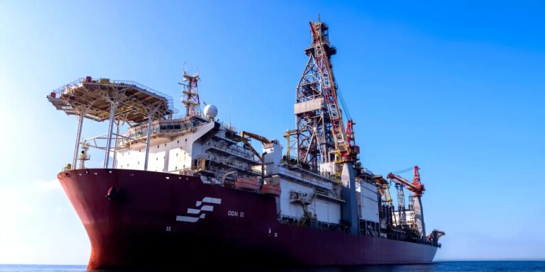 Petrobras descobre mais reservatório de petróleo na Bacia de Campos