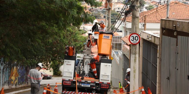 Enel anuncia R$ 10 bi em investimentos com foco em rede subterrânea