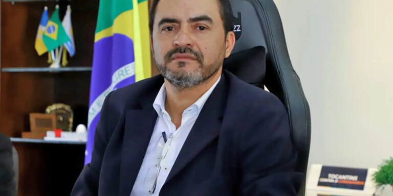 Nunes Marques derruba decisão que afastou governador do Tocantins