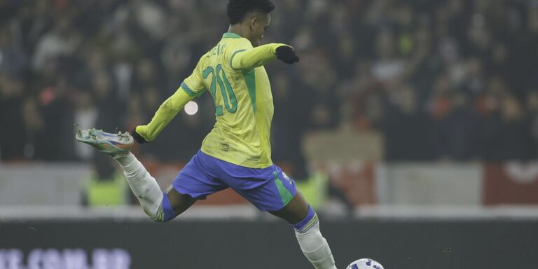 CBF confirma datas de amistosos da seleção contra França e Croácia