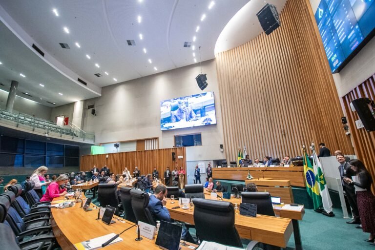 Distritais aprovam valores para o IPTU de 2026