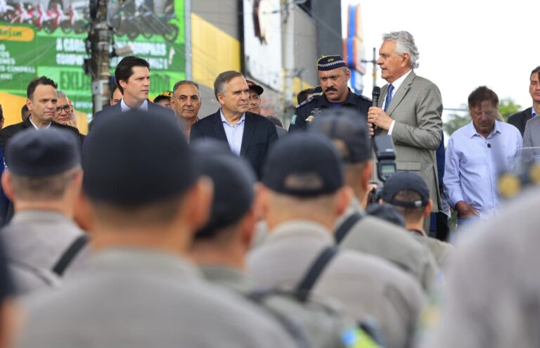 Com reforço de helicóptero, começa a Operação Natal Seguro