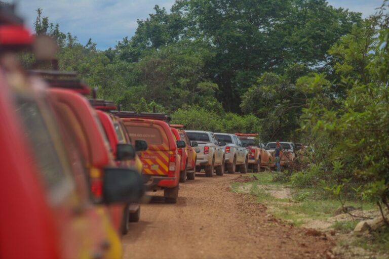 É o Governo de Goiás presente! Goiás Alerta e Solidário leva benefícios sociais a comunidades quilombolas e indígenas