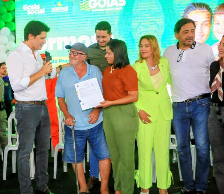 Atendimento habitacional é ampliado em Formosa