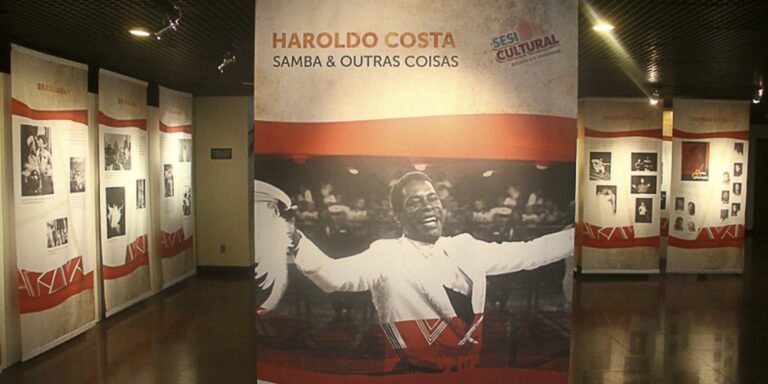 Aos 95 anos, morre Haroldo Costa, intelectual e jornalista