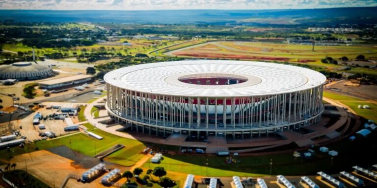 Supercopa Rei será decidida em Brasília em 1º de fevereiro