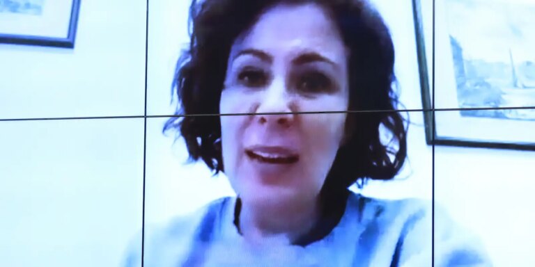 STF tem maioria para confirmar perda do mandato de Carla Zambelli