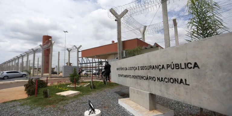 Em presídio de Brasília, TH Joias cumpre regime diferenciado