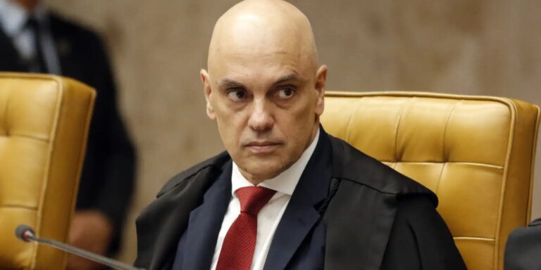 Moraes nega pedido da defesa de Bolsonaro para receber visita de sogro