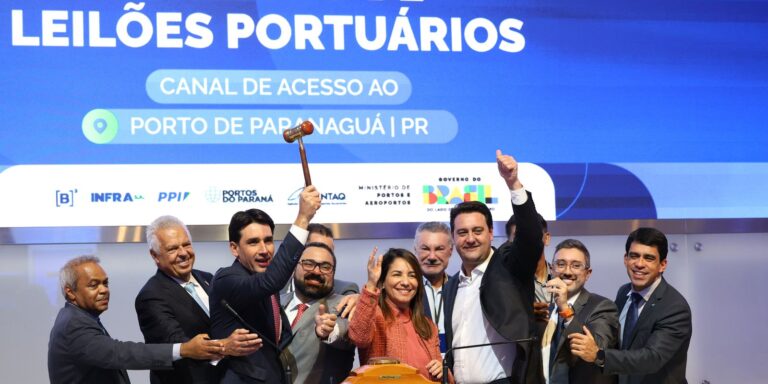 B3 realiza 75 leilões em 2025 e alcança marca histórica