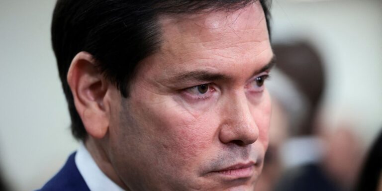 Marco Rubio diz que EUA têm plano de três fases para a Venezuela