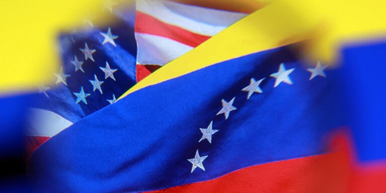 Venezuela anuncia processo para retomar relações diplomáticas com EUA