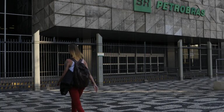Petrobras confirma vazamento de fluido na Foz do Amazonas