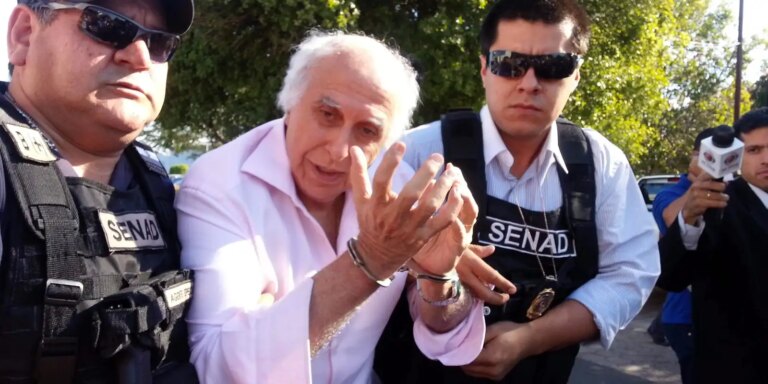 Defesa de Abdelmassih tenta novamente prisão domiciliar