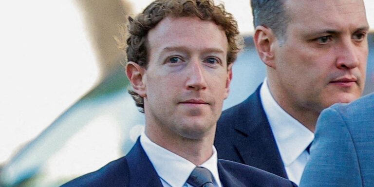 Zuckerberg nega desenvolver redes sociais para viciar jovens em telas