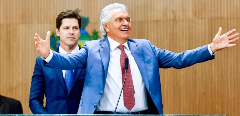 Governador anuncia fim da cobrança do Fundeinfra