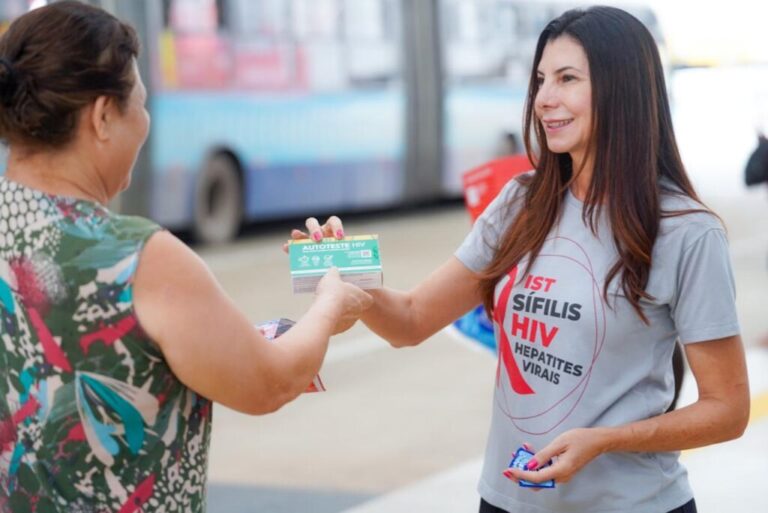 Carnaval: Saúde lança campanha para prevenção às ISTs/aids em terminais e rodovias