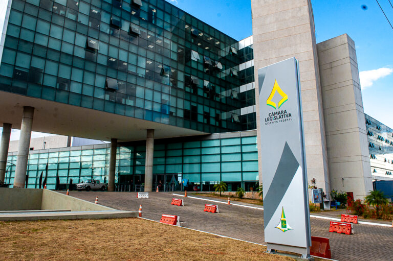Portal e sistemas da Câmara Legislativa ficam indisponíveis durante o carnaval
