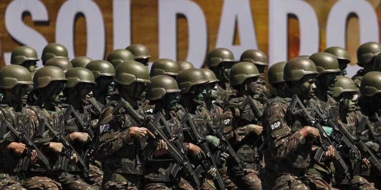 Seleção complementar do serviço militar feminino termina nesta sexta