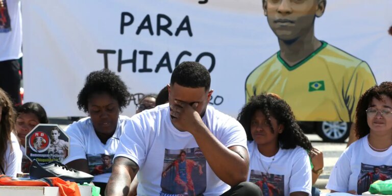 Justiça do Rio absolve PMs acusados de matar jovem na Cidade de Deus