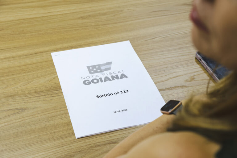 Você pode ser um deles! Ganhadores de fevereiro da Nota Goiana têm até 02 de junho para resgatar prêmio