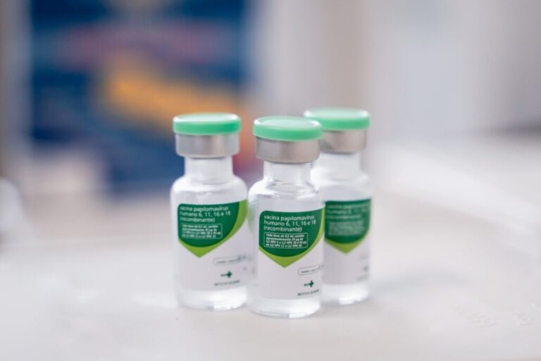 Saúde adverte sobre importância da vacinação contra HPV