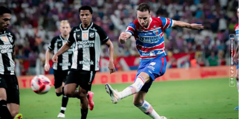 TV Brasil transmite neste domingo final do clássico Ceará e Fortaleza