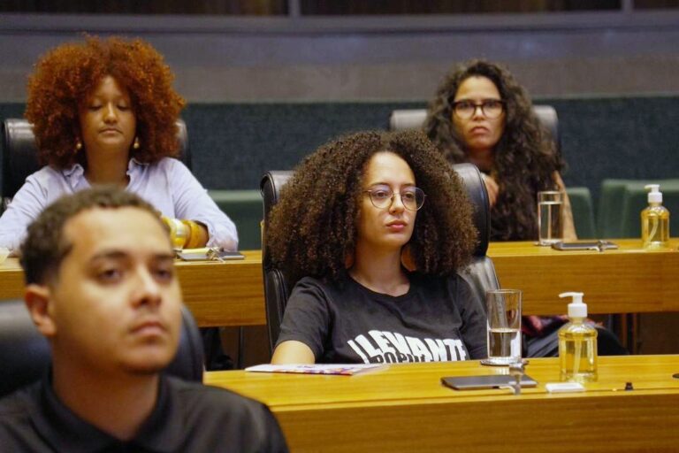 CLDF debate PL que combate a revitimização e a espetacularização do feminicídio