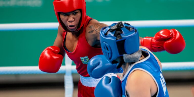 Boxe brasileiro abre temporada com 5 pódios em competição na Bulgária
