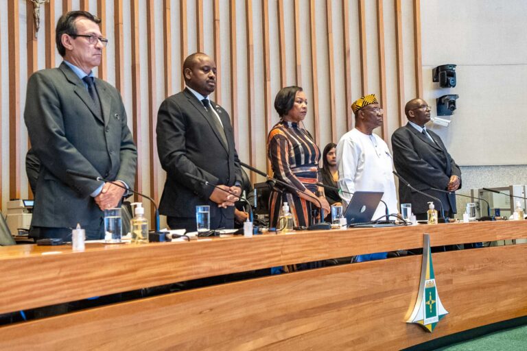 Kwibuka 32: CLDF realiza sessão solene em memória do genocídio dos tutsis em Ruanda