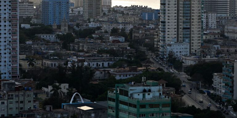 Cuba confirma encontro em Havana com delegação dos EUA