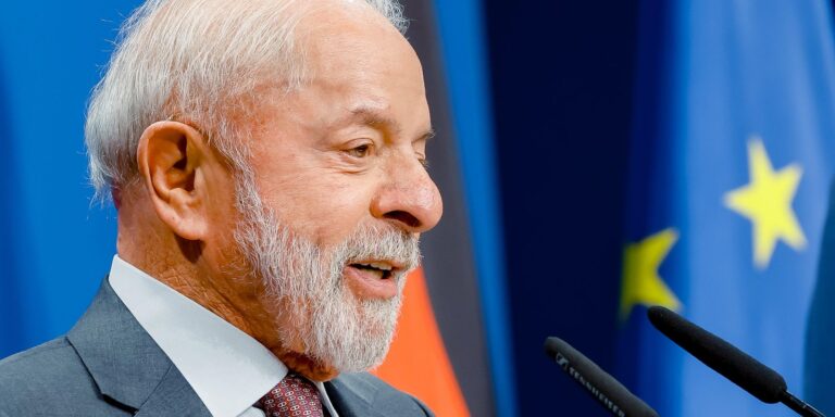 Lula diz que África do Sul não pode ser vetada do G20