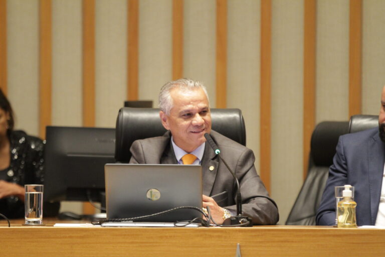 CLDF homenageia cinco anos do BNI no Distrito Federal em sessão solene