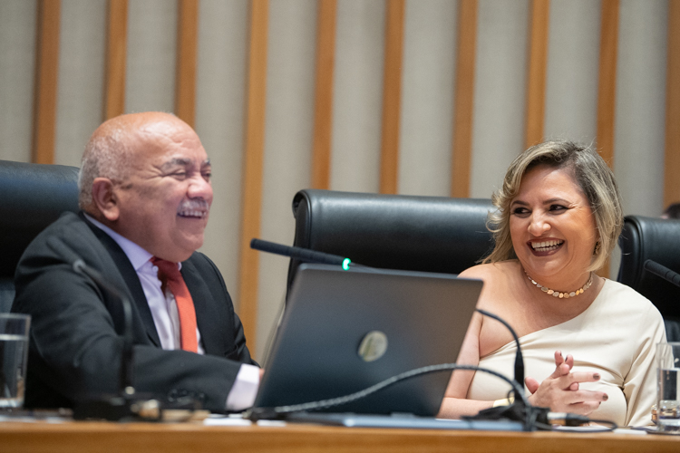 Delegada de repressão aos crimes de discriminação recebe título de Cidadã Honorária de Brasília
