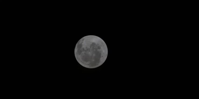 Missão espacial da Nasa divulga foto inédita da Lua